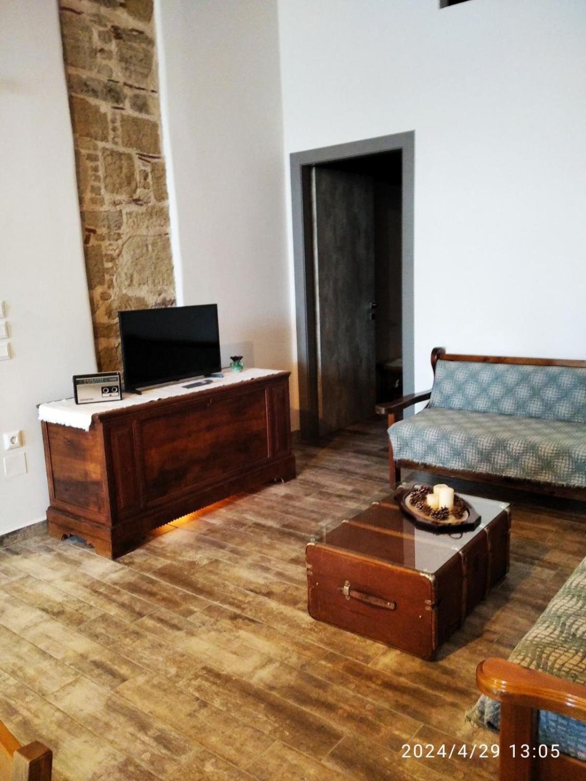 Prázdninový dům Flora's Traditional House