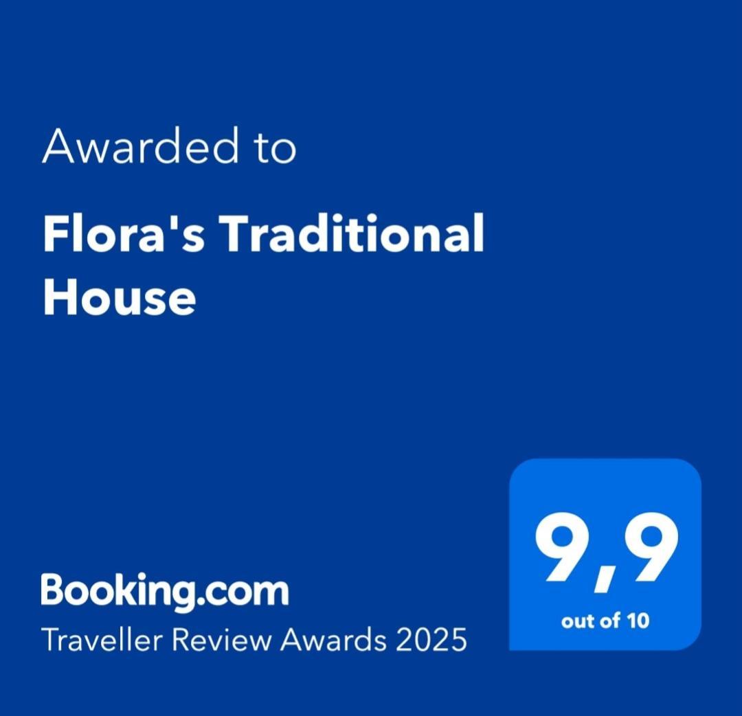 Flora's Traditional House Holiday home Malona Village
